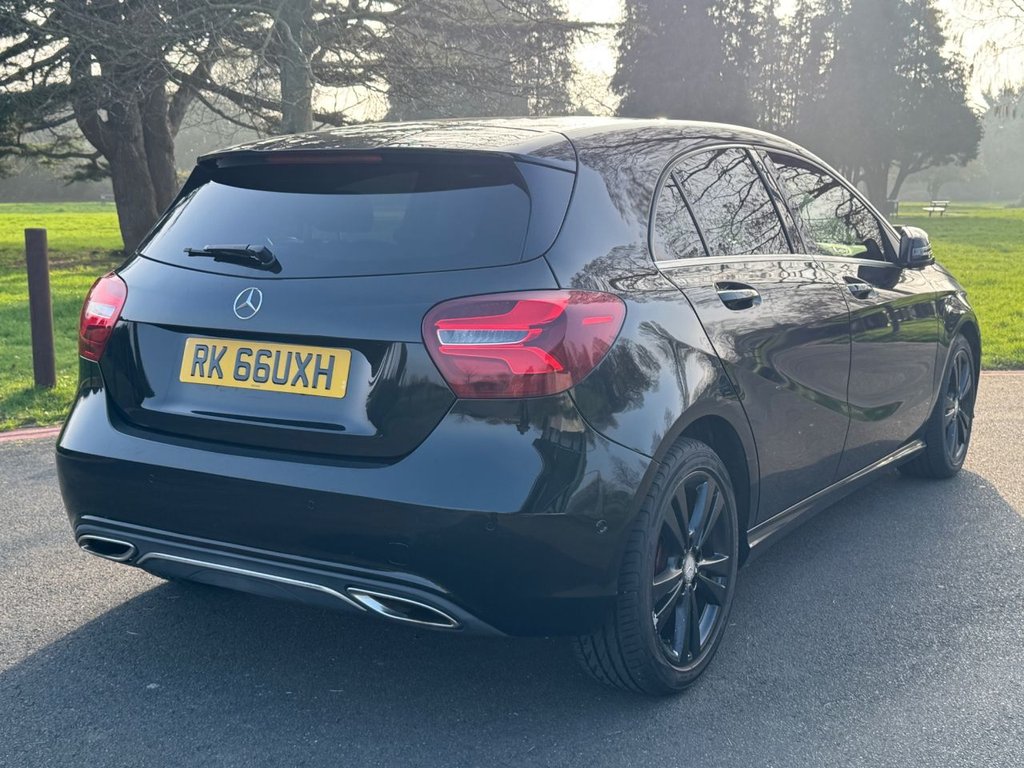 Used Mercedes-Benz A-Class 2016 for sale - 77748546: Photo 8