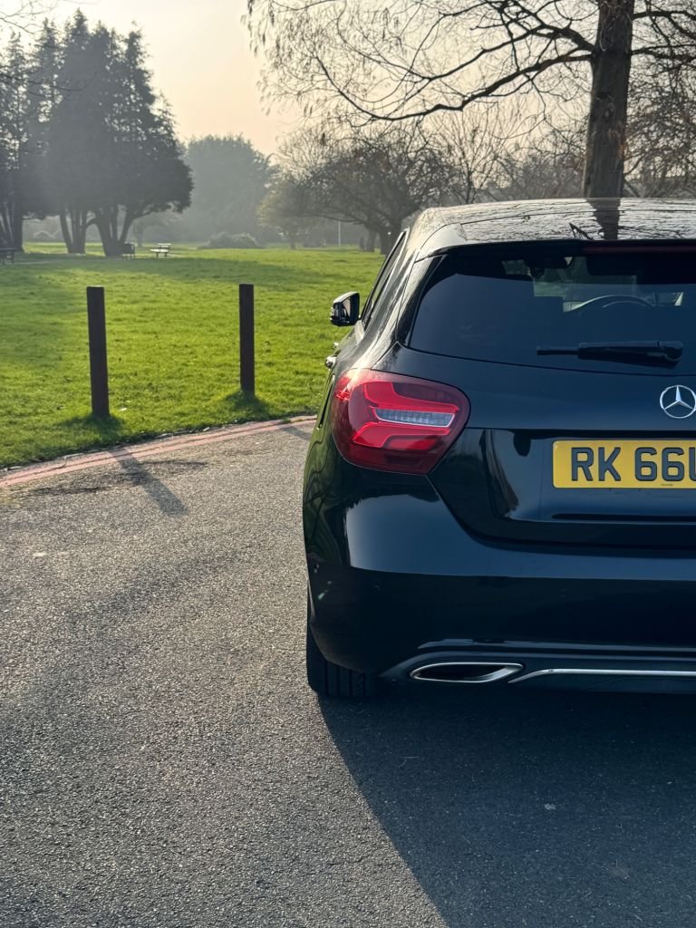 Used Mercedes-Benz A-Class 2016 for sale - 77748546: Photo 9