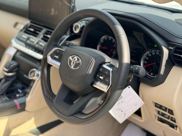 Used Toyota Landcruiser 2023 for sale - 74964366: Photo 10