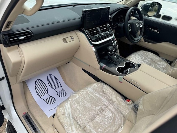 Used Toyota Landcruiser 2023 for sale - 74964366: Photo 47