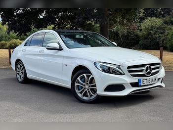 Used Mercedes-Benz C Class 2016 for sale - 79599006: Photo