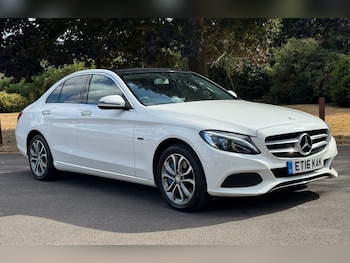 Used Mercedes-Benz C Class 2016 for sale - 79599006: Photo