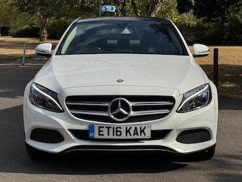 Used Mercedes-Benz C Class 2016 for sale - 79599006: Photo