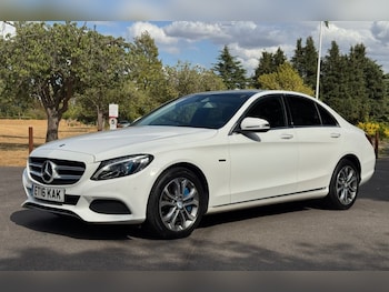 Used Mercedes-Benz C Class 2016 for sale - 79599006: Photo