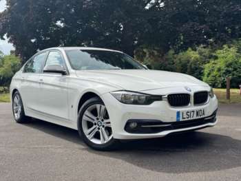 2017 (17) - 2.0 330e 7.6kWh Sport Saloon 4dr Petrol Plug-in Hybrid Auto Euro 6 (s/s) (2