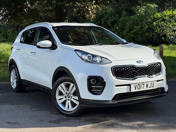 Used Kia Sportage 2017 for sale - 78597733: Photo