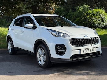 Used Kia Sportage 2017 for sale - 78597733: Photo