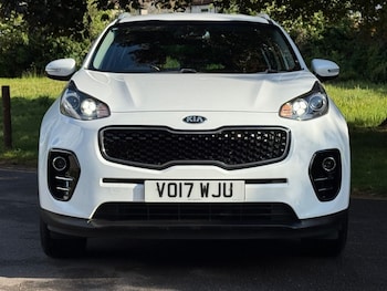 Used Kia Sportage 2017 for sale - 78597733: Photo