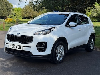 Used Kia Sportage 2017 for sale - 78597733: Photo