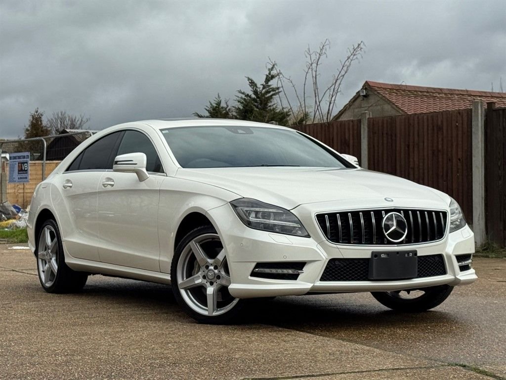 Used Mercedes-Benz CLS 2012 for sale - 77642727: Photo 10