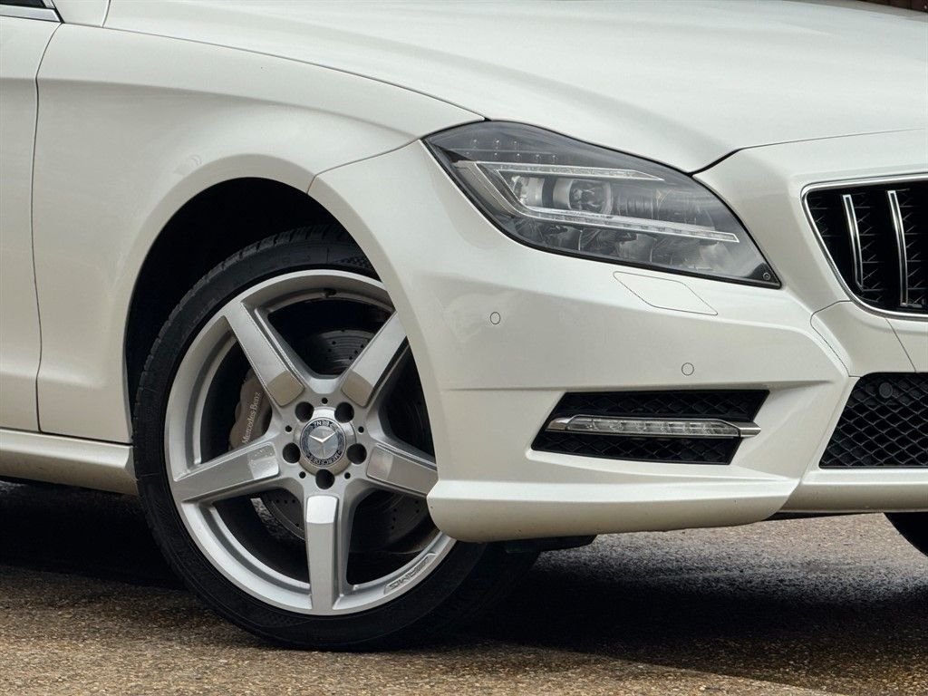 Used Mercedes-Benz CLS 2012 for sale - 77642727: Photo 12