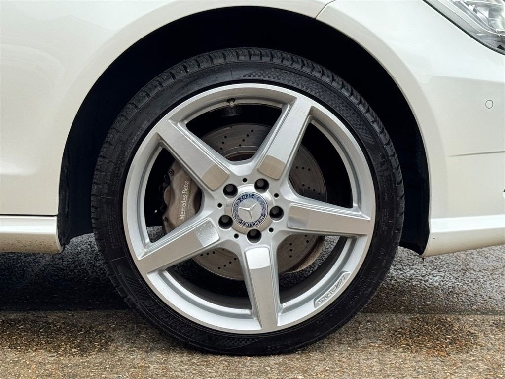 Used Mercedes-Benz CLS 2012 for sale - 77642727: Photo 15