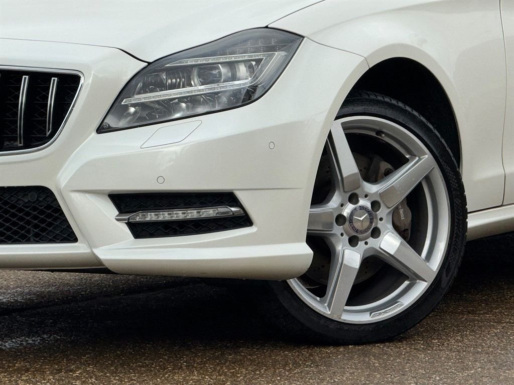 Used Mercedes-Benz CLS 2012 for sale - 77642727: Photo 25