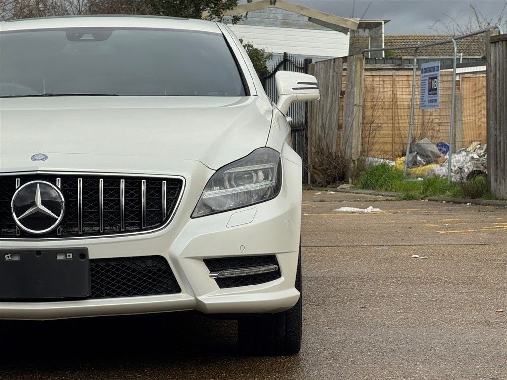 Used Mercedes-Benz CLS 2012 for sale - 77642727: Photo 27