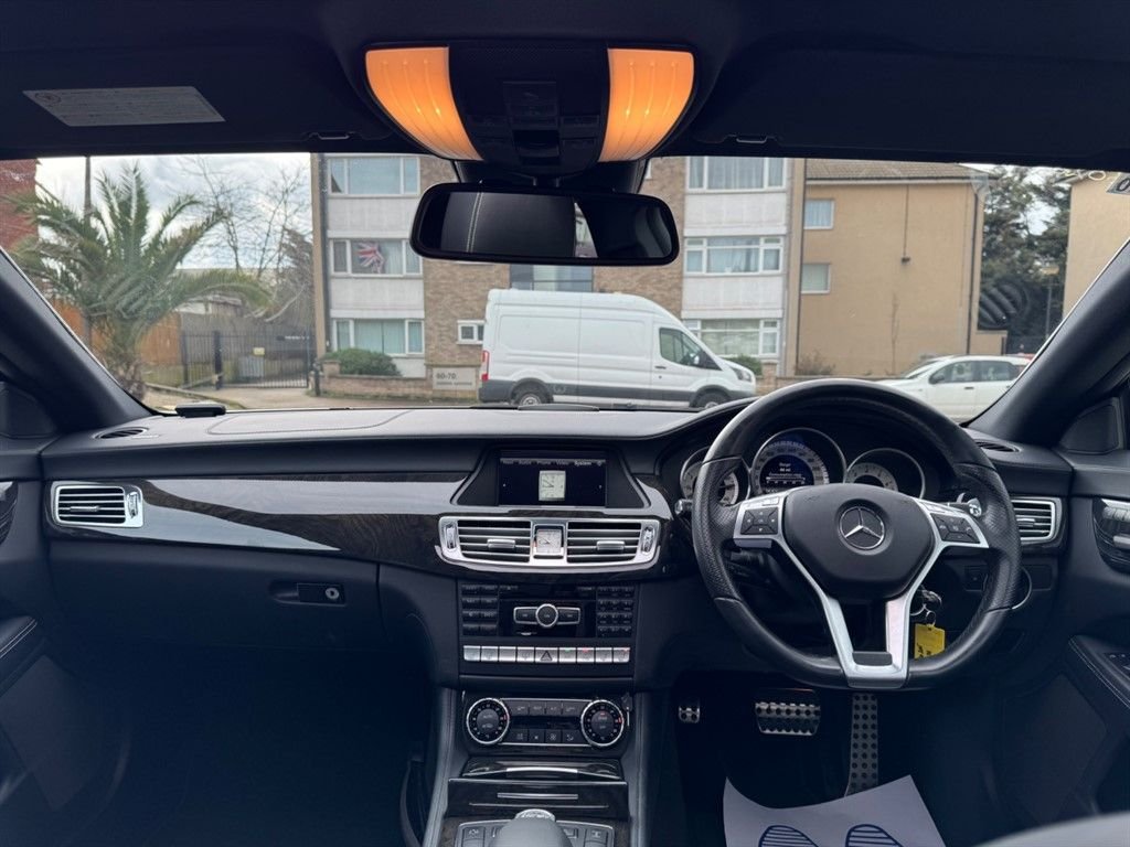 Used Mercedes-Benz CLS 2012 for sale - 77642727: Photo 28