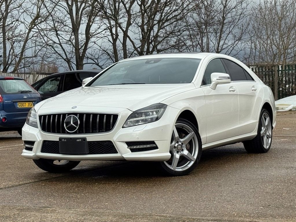 Used Mercedes-Benz CLS 2012 for sale - 77642727: Photo 3