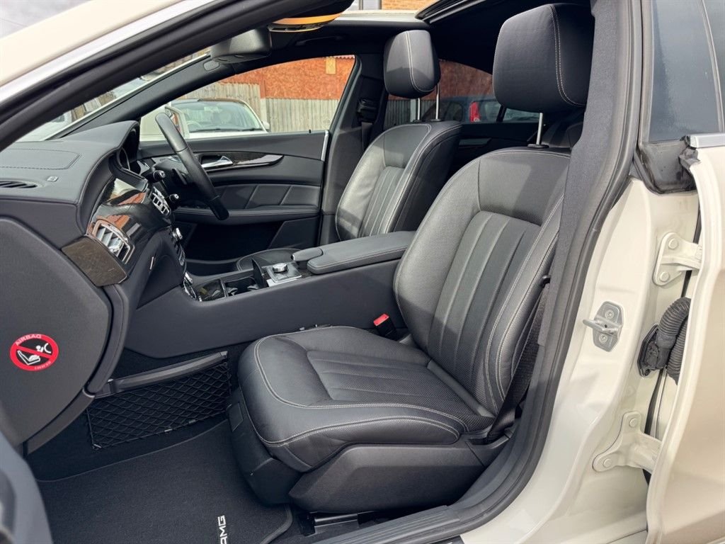 Used Mercedes-Benz CLS 2012 for sale - 77642727: Photo 31