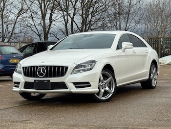 Used Mercedes-Benz CLS 2012 for sale - 77642727: Photo