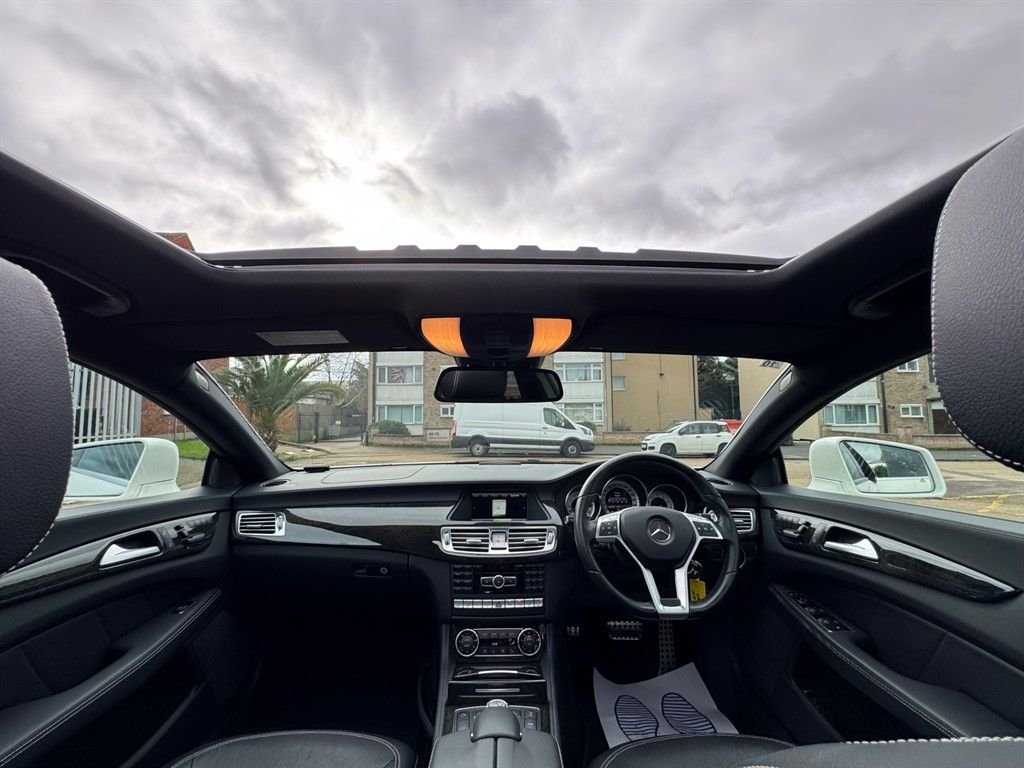 Used Mercedes-Benz CLS 2012 for sale - 77642727: Photo 41