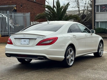 Used Mercedes-Benz CLS 2012 for sale - 77642727: Photo