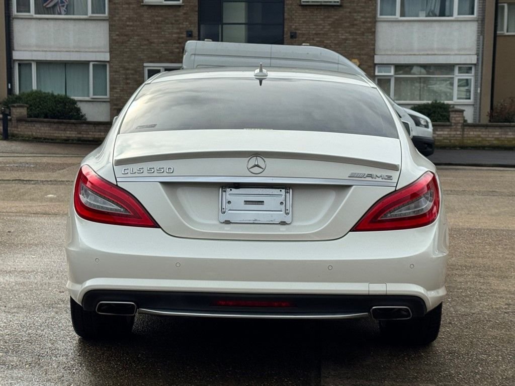 Used Mercedes-Benz CLS 2012 for sale - 77642727: Photo 5