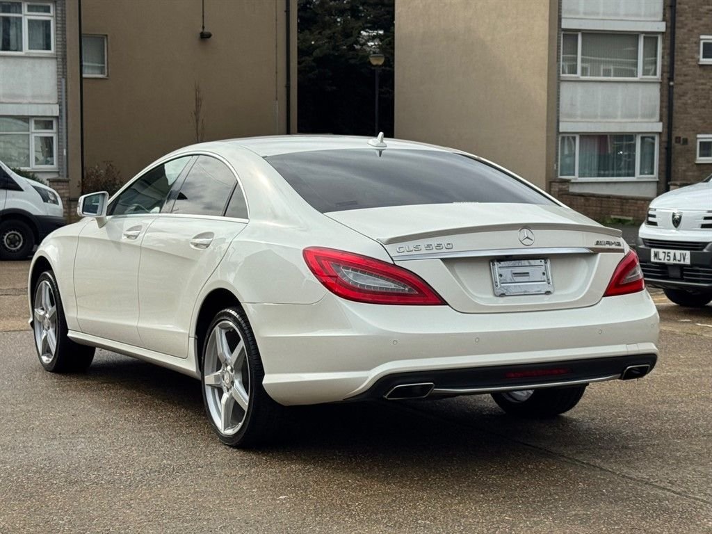 Used Mercedes-Benz CLS 2012 for sale - 77642727: Photo 6