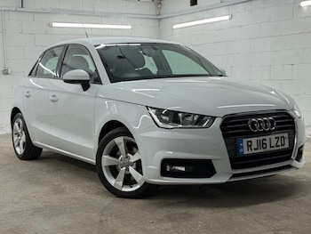2016 (16) - 1.4 TFSI Sport Sportback 5dr Petrol S Tronic Euro 6 (s/s) (125 ps)