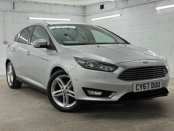 2018 (67) - 1.0T EcoBoost Titanium Hatchback 5dr Petrol Auto Euro 6 (s/s) (125 ps)