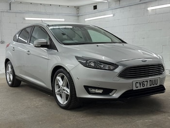 Used Ford Focus 2018 for sale - 75619887: Photo