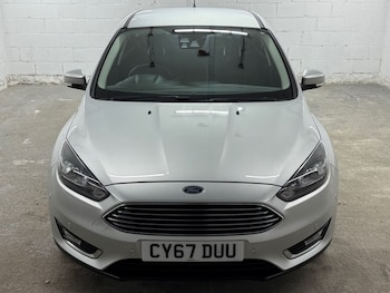 Used Ford Focus 2018 for sale - 75619887: Photo