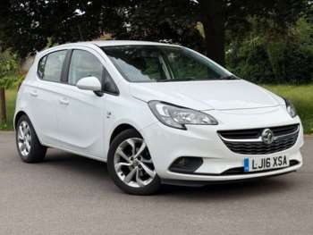 2016 (16) - 1.4i ecoFLEX Energy Hatchback 5dr Petrol Easytronic Euro 6 (s/s) (a/c) (90