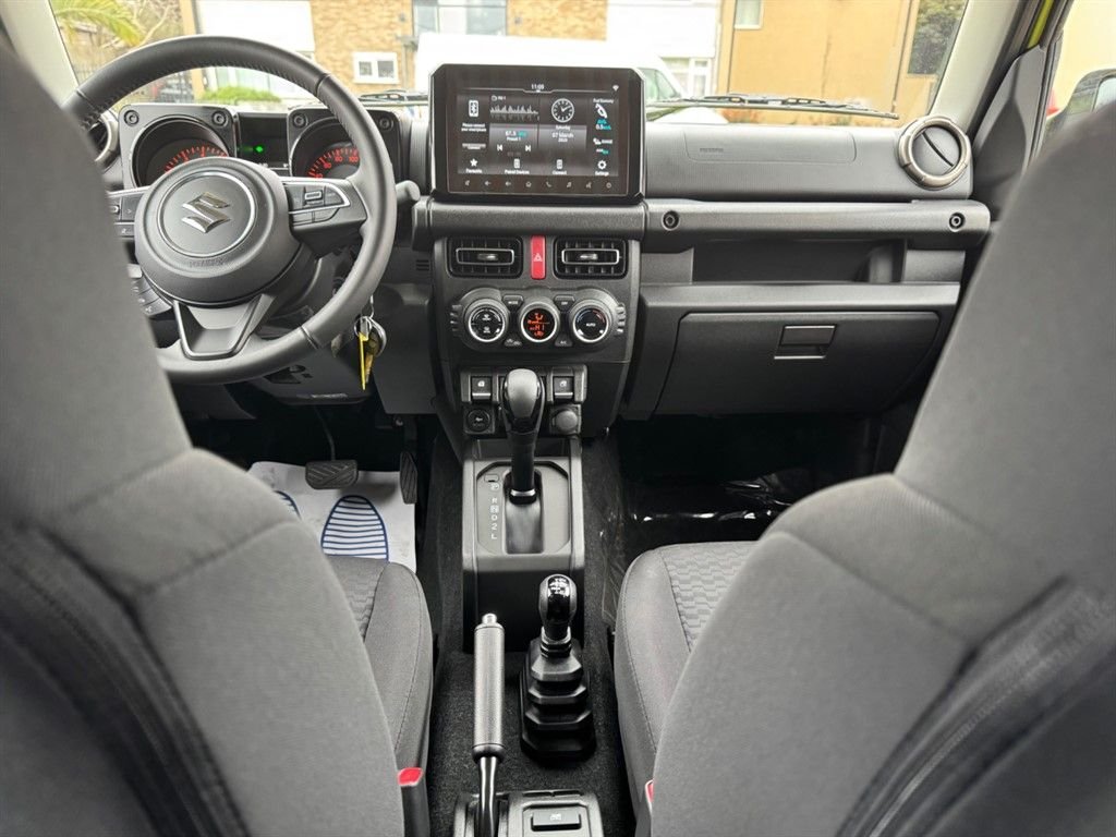 Used Suzuki Jimny 2025 for sale - 77792177: Photo 11