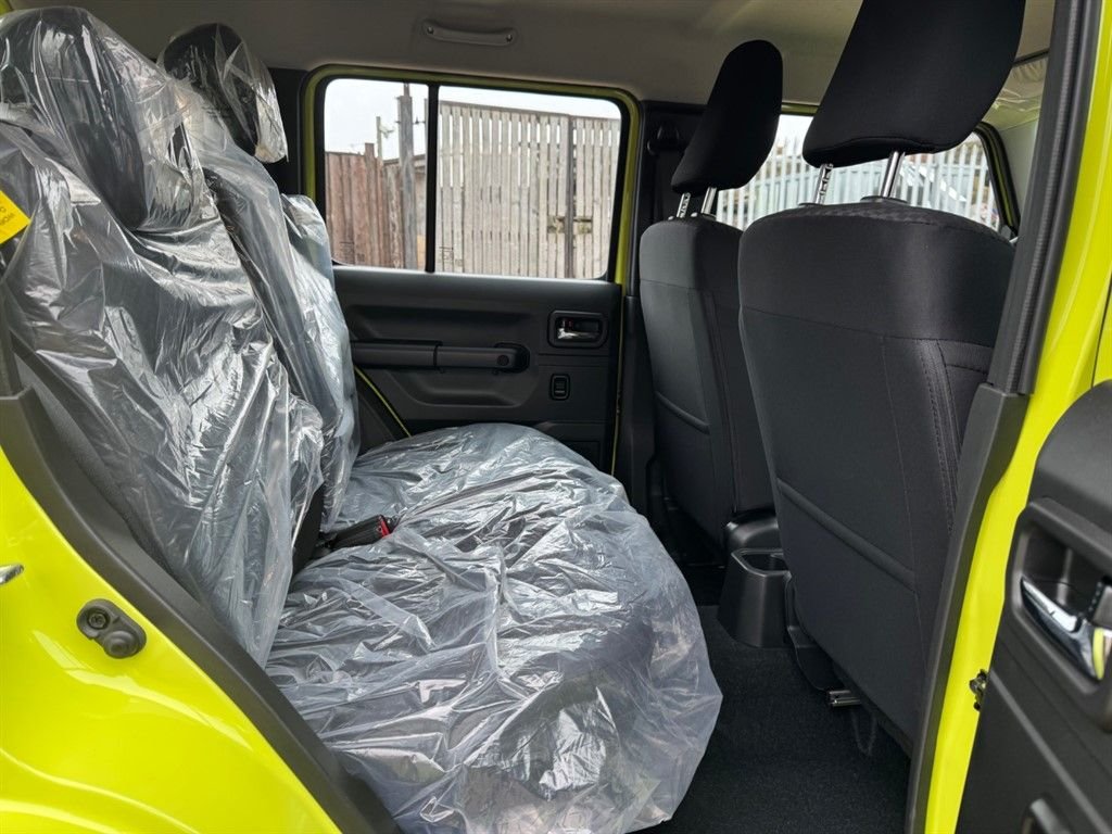 Used Suzuki Jimny 2025 for sale - 77792177: Photo 12