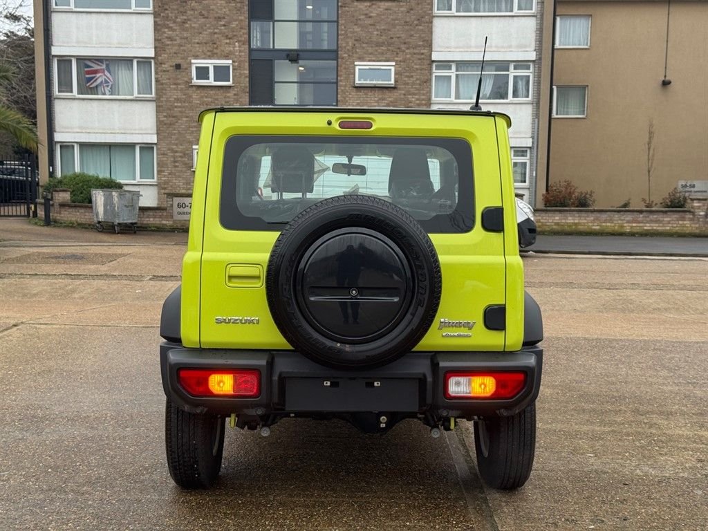 Used Suzuki Jimny 2025 for sale - 77792177: Photo 13