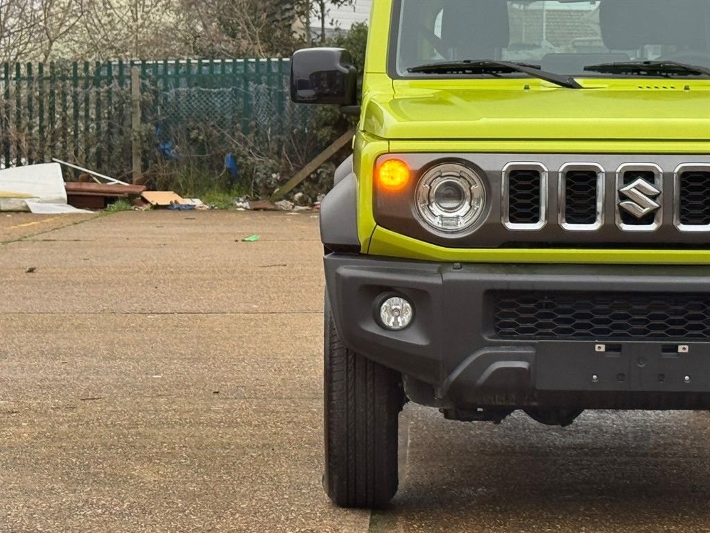 Used Suzuki Jimny 2025 for sale - 77792177: Photo 14