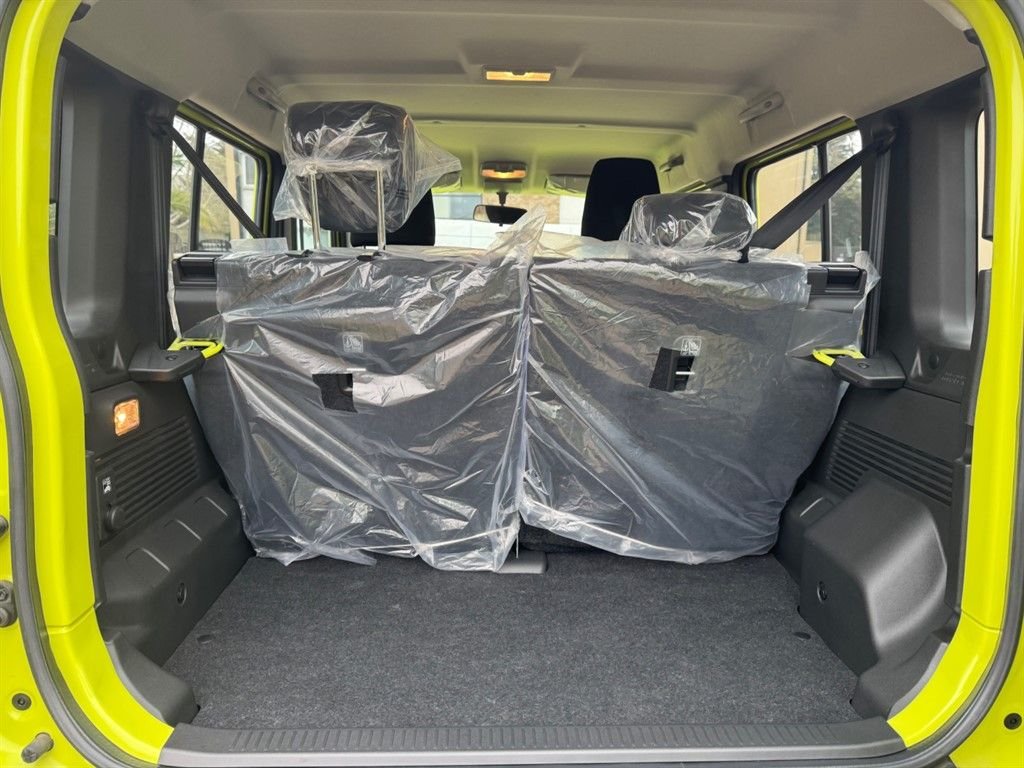 Used Suzuki Jimny 2025 for sale - 77792177: Photo 18