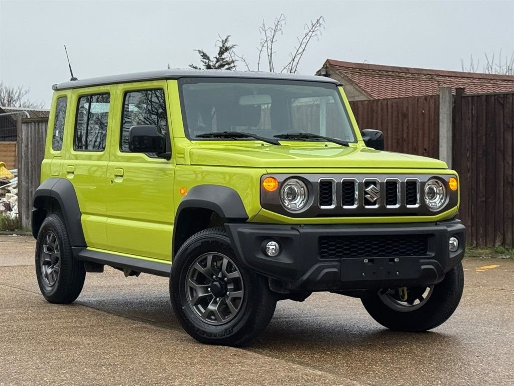 Used Suzuki Jimny 2025 for sale - 77792177: Photo 19