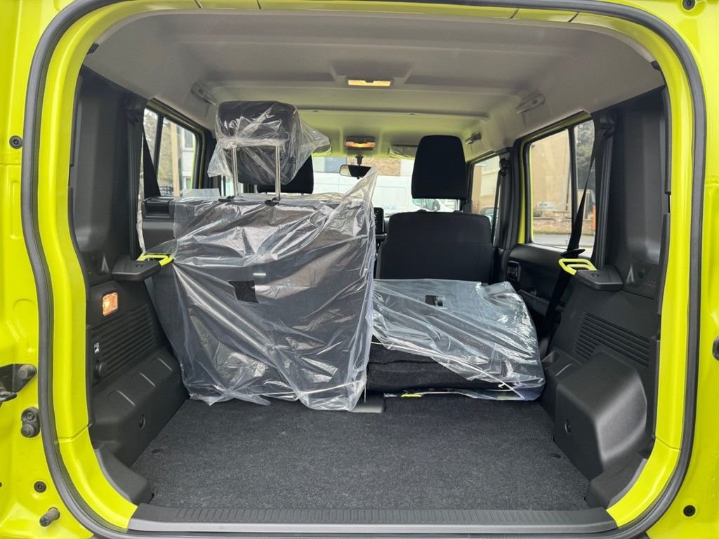 Used Suzuki Jimny 2025 for sale - 77792177: Photo 23