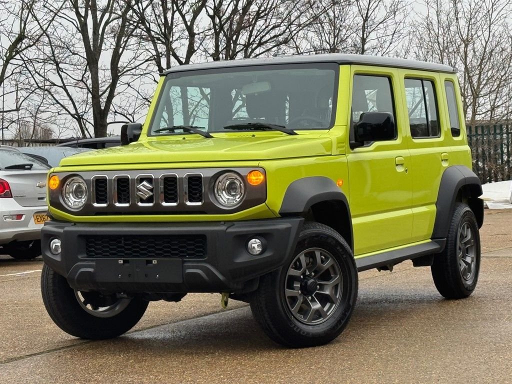 Used Suzuki Jimny 2025 for sale - 77792177: Photo 27