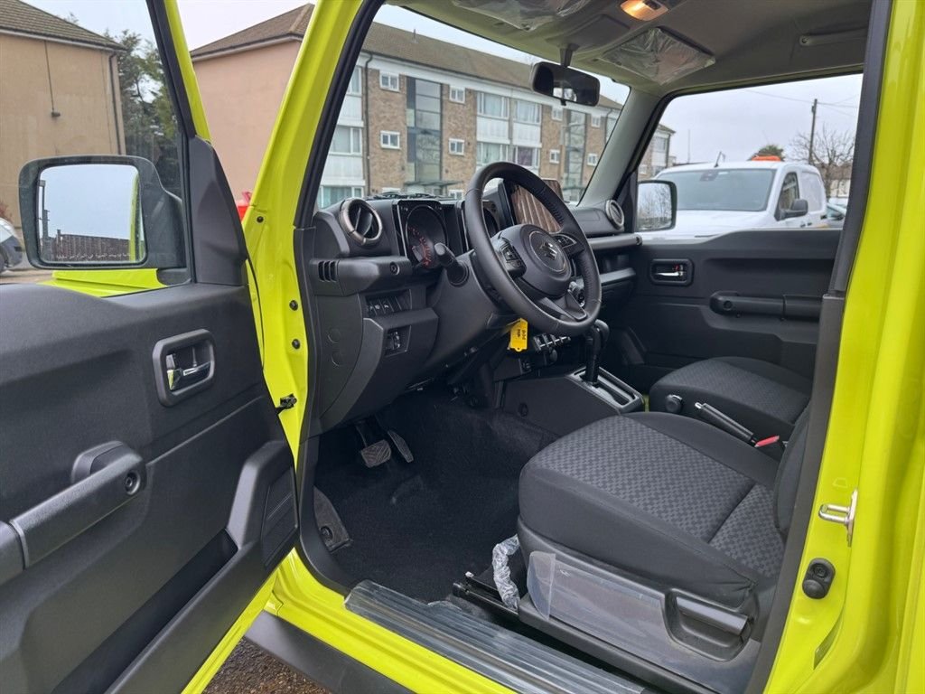 Used Suzuki Jimny 2025 for sale - 77792177: Photo 29