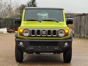 Used Suzuki Jimny 2025 for sale - 77792177: Photo