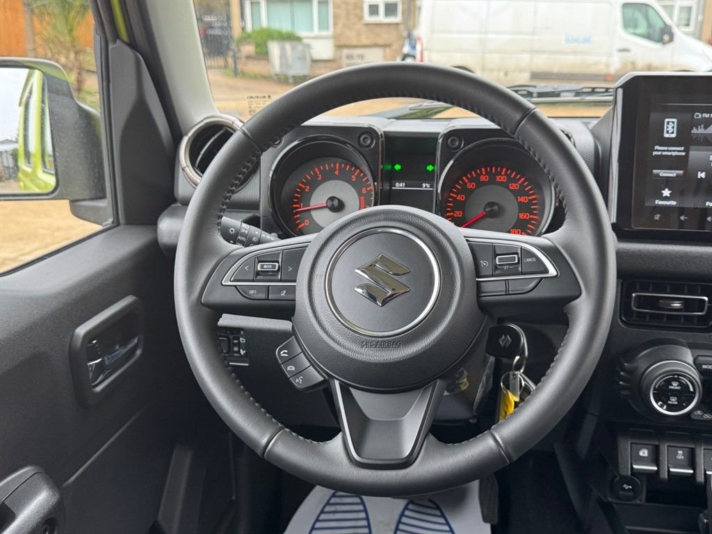 Used Suzuki Jimny 2025 for sale - 77792177: Photo 31