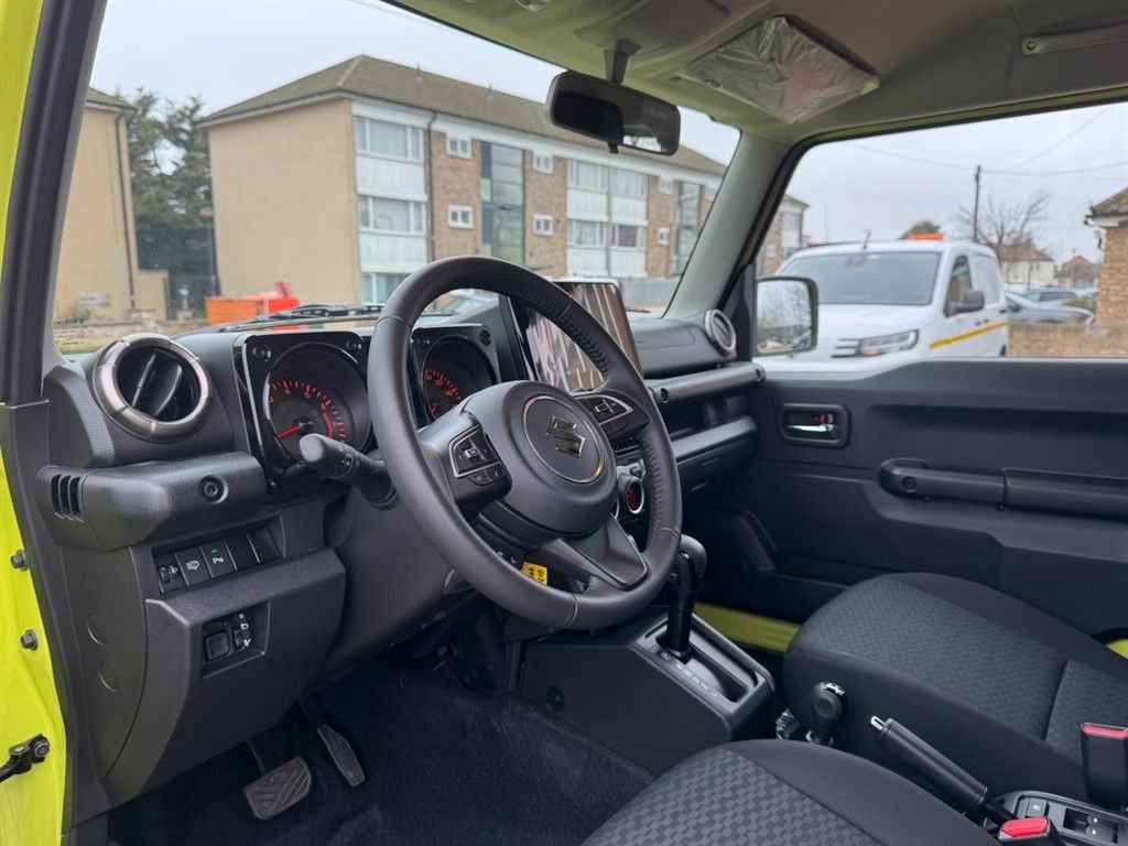Used Suzuki Jimny 2025 for sale - 77792177: Photo 34