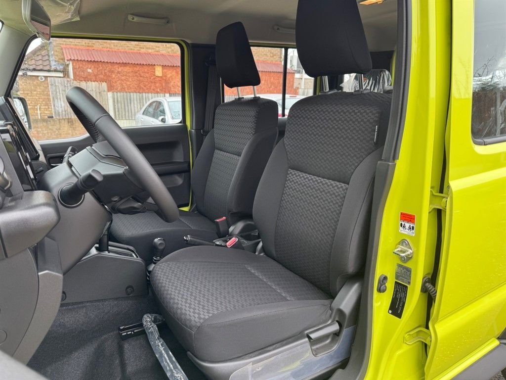 Used Suzuki Jimny 2025 for sale - 77792177: Photo 35
