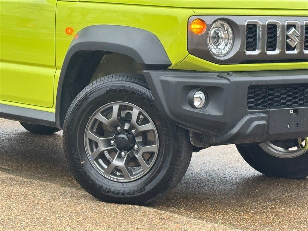 Used Suzuki Jimny 2025 for sale - 77792177: Photo 36