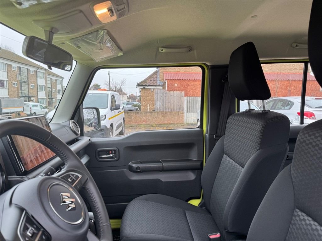 Used Suzuki Jimny 2025 for sale - 77792177: Photo 39