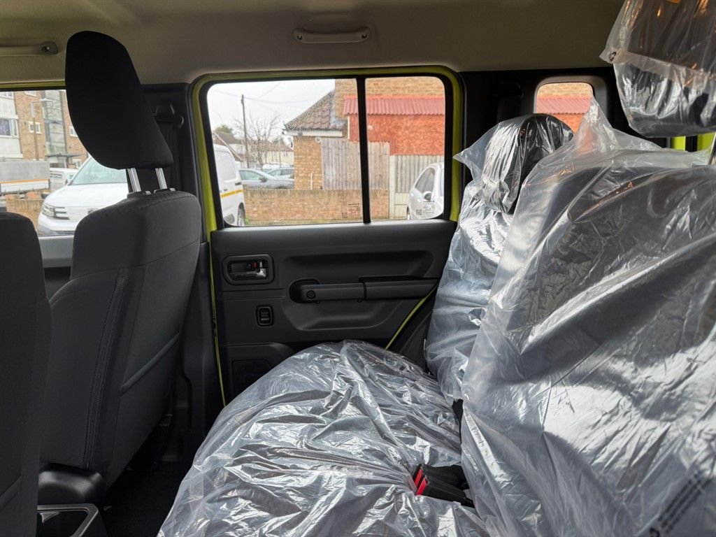 Used Suzuki Jimny 2025 for sale - 77792177: Photo 41