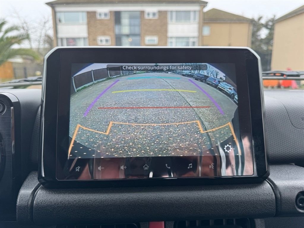 Used Suzuki Jimny 2025 for sale - 77792177: Photo 45