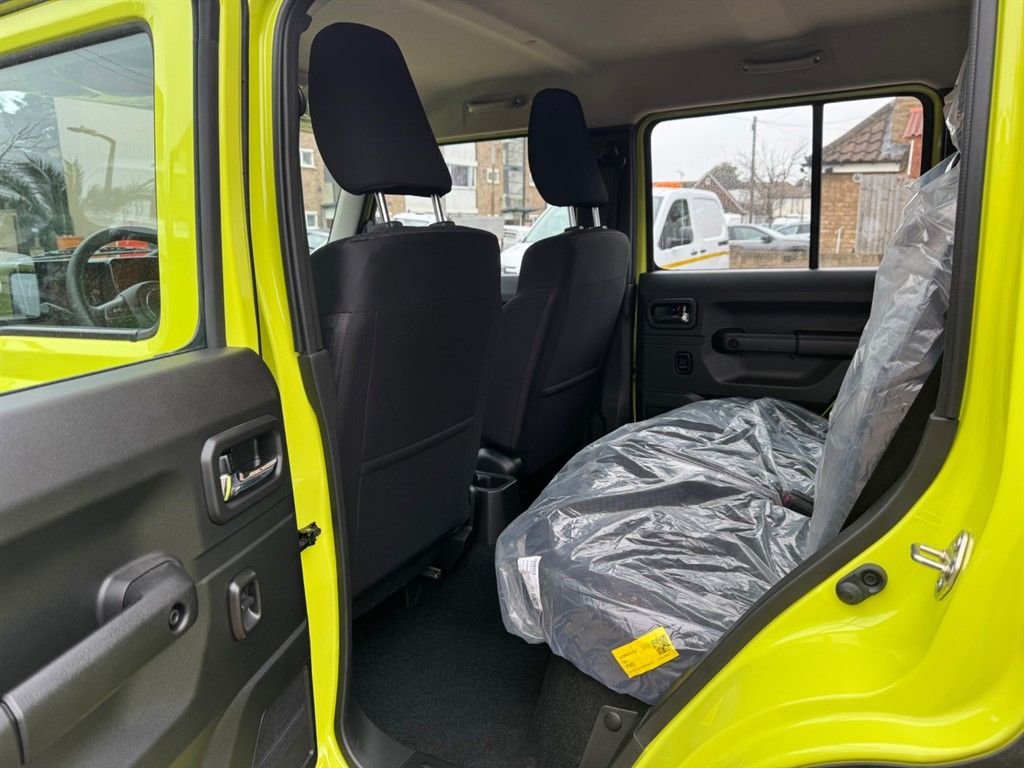 Used Suzuki Jimny 2025 for sale - 77792177: Photo 46