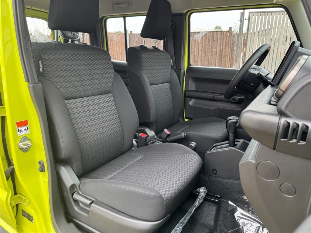 Used Suzuki Jimny 2025 for sale - 77792177: Photo 47